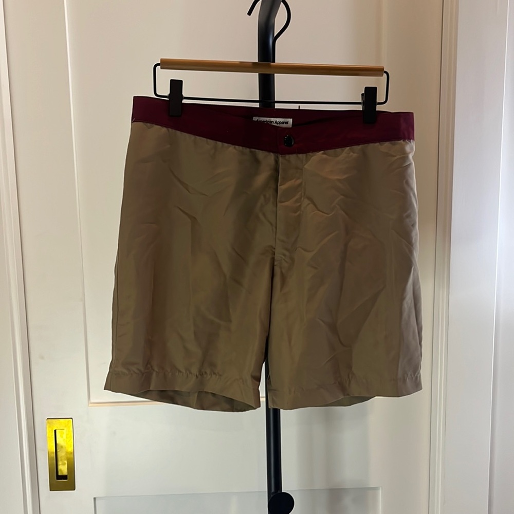 American Apparel athletic shorts (men’s)